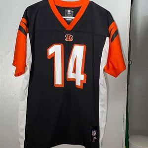 Cincinnati Bengals jersey